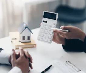 계산기 일러스트