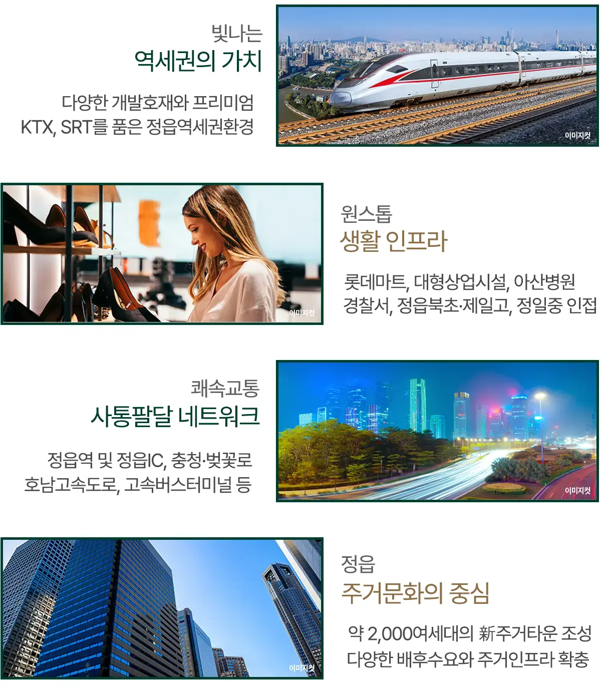 사업지 위치입니다
